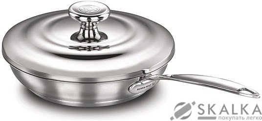 Сковорода Korkmaz Droppa 20 см (A1067) На фото Сковорода Korkmaz Droppa 20 см (A1067)