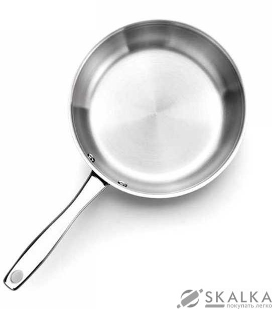 На фото Сковорода Korkmaz Pro-Chef 24 см (A1380)