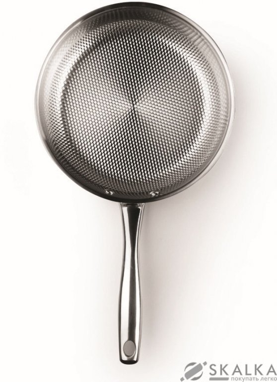 На фото Cковорода гриль Korkmaz Pro-Chef 20 см (A1382)