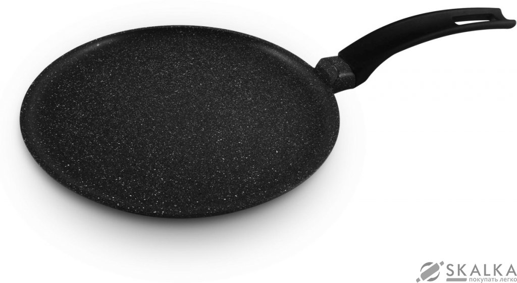 На фото Сковорода TALKo Веста 24 см (AD5124)