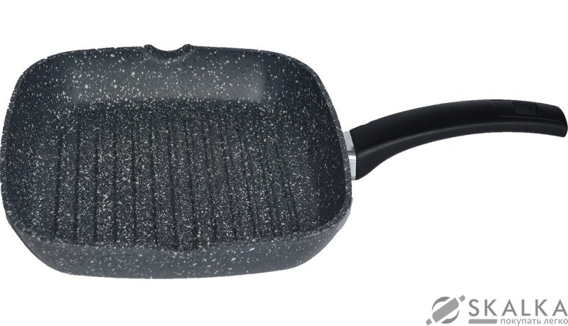 На фото Сковорода гриль TALKo Веста 26 см (AD51260)