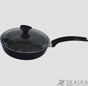 На фото Сковорода TALKo Веста 26 см (A50262)