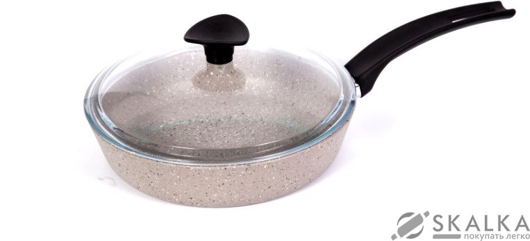 Сковорода TALKo Веста 26 см (AA50262) На фото Сковорода TALKo Веста 26 см (AA50262)