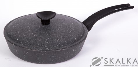 Сковорода TALKo Веста 22 см (AD50221) На фото Сковорода TALKo Веста 22 см (AD50221)