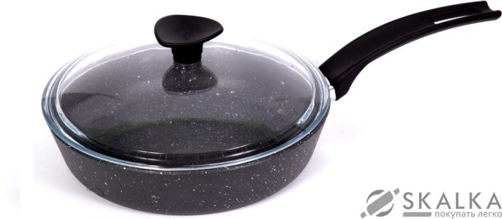 Сковорода TALKo Веста 28 см (AD50282) На фото Сковорода TALKo Веста 28 см (AD50282)