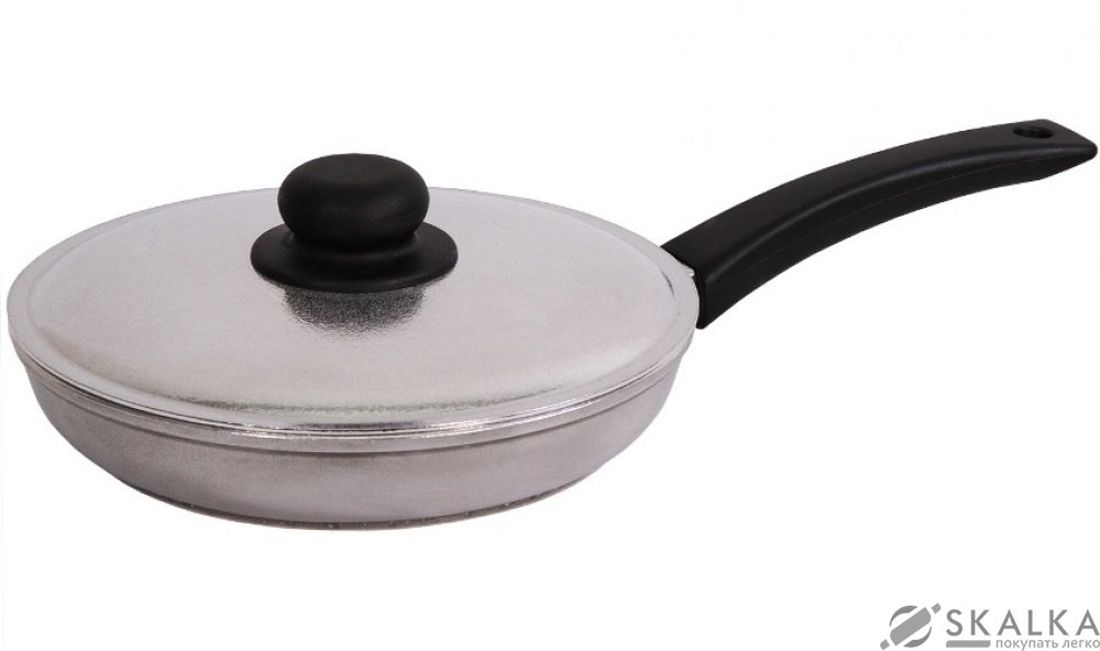 На фото Сковорода Биол Оптима 28 см (2804БК)