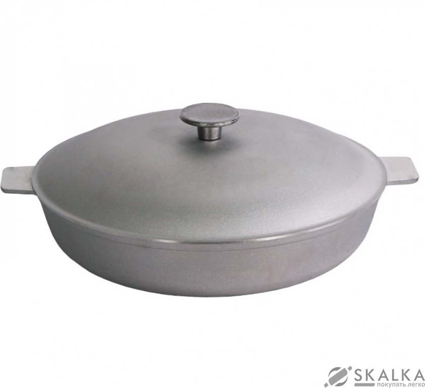 Сковорода сотейник Биол 30 см (А301) На фото Сковорода сотейник Биол 30 см (А301)