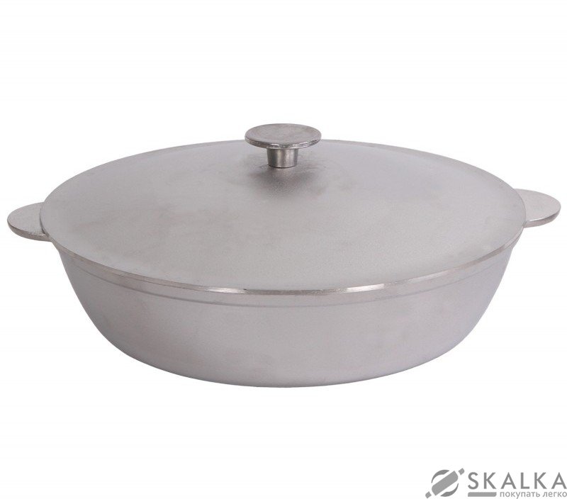 Сковорода сотейник Биол 32 см (А323) На фото Сковорода сотейник Биол 32 см (А323)