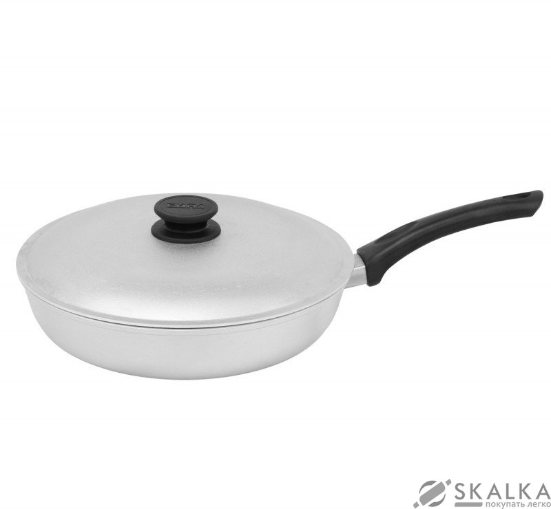 Сковорода Биол 22 см (А223) На фото Сковорода Биол 22 см (А223)