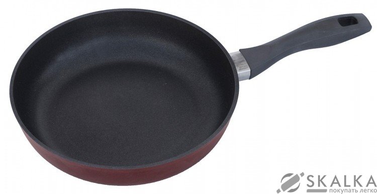 Сковорода Биол Атлас 28 см (2813П) На фото Сковорода Биол Атлас 28 см (2813П)