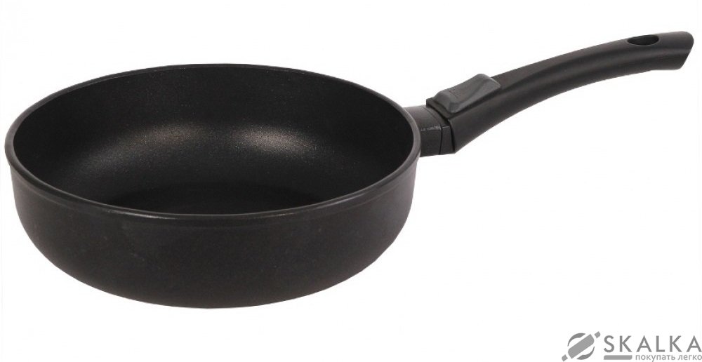 Сковорода Биол Элегант 22 см (22091П) На фото Сковорода Биол Элегант 22 см (22091П)