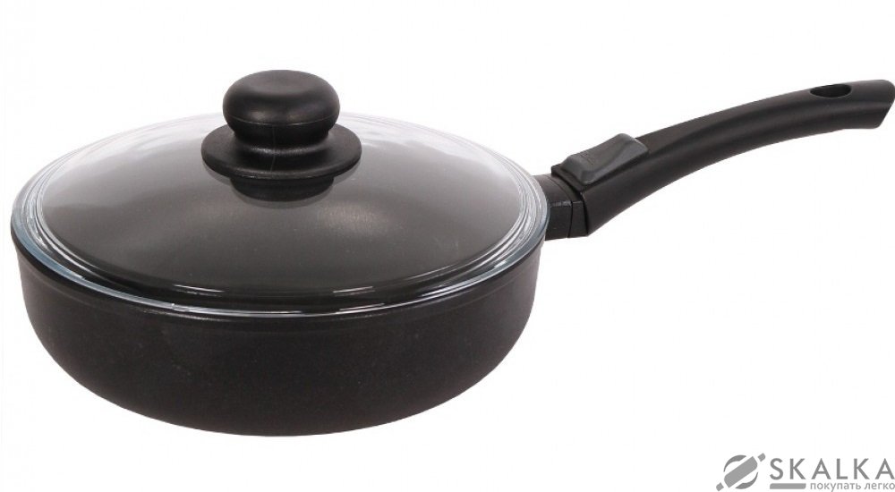 На фото Сковорода Биол Элегант 22 см (22091ПС)