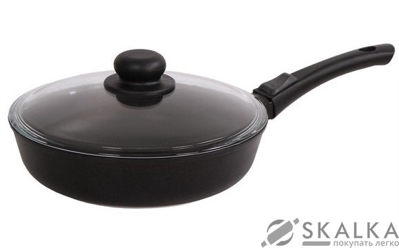 Сковорода Биол Классик 22 см (22071П) На фото Сковорода Биол Классик 22 см (22071П)