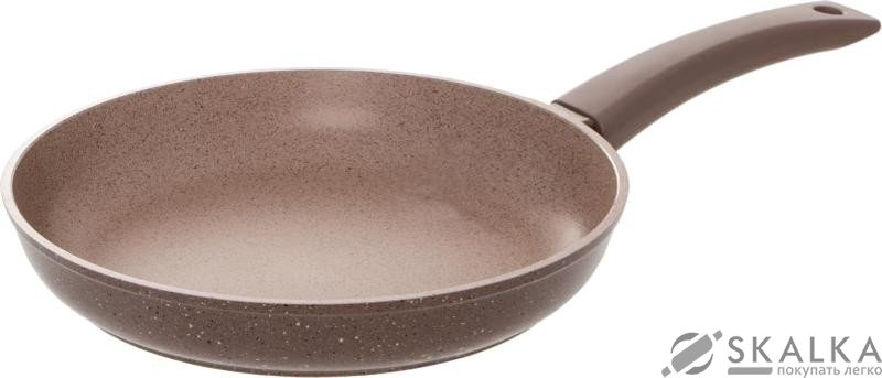 Сковорода Биол Оптима Декор 22 см (22047П) На фото Сковорода Биол Оптима Декор 22 см (22047П)