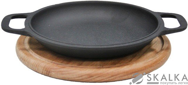 Cковорода Биол порционная 22 см (02042Д) На фото Cковорода Биол порционная 22 см (02042Д)