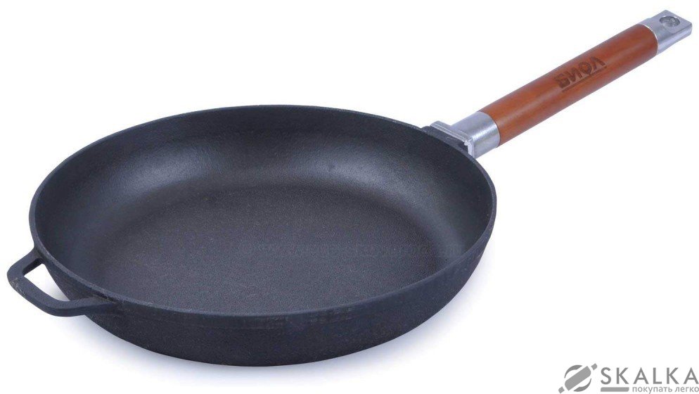 Сковорода Биол Оптима 26 см (0126) На фото Сковорода Биол Оптима 26 см (0126)