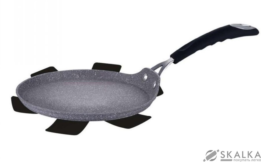 На фото Сковорода блинная Berlinger Haus Touch Line 25 см BH-1164