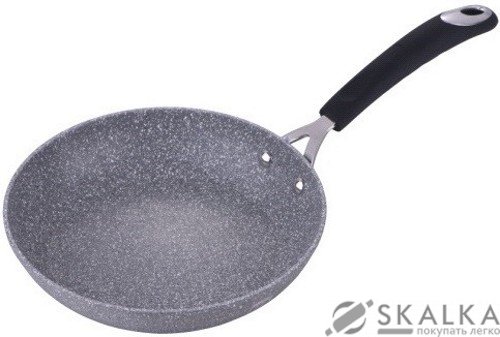 На фото Сковорода Berlinger Haus Gray Stone Touch Line 20 см BH-1145