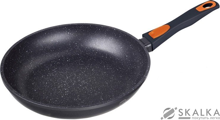 Сковорода Berlinger Haus Granit Diamond line 24 см BH-1102 На фото Сковорода Berlinger Haus Granit Diamond line 24 см BH-1102