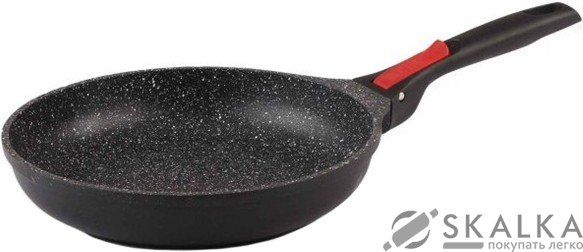 Сковорода со съёмной ручкой Berlinger Haus Quick Snap line 28 см BH-1007 На фото Сковорода со съёмной ручкой Berlinger Haus Quick Snap line 28 см BH-1007