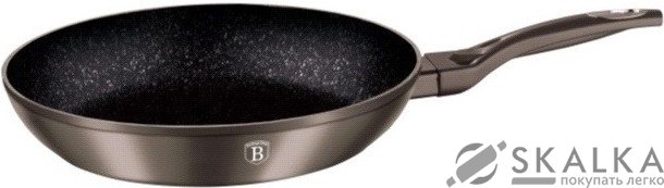 Сковорода Berlinger Haus Carbon Metallic Line 20 см BH-1229N На фото Сковорода Berlinger Haus Carbon Metallic Line 20 см BH-1229N
