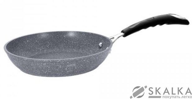 На фото Сковорода Berlinger Haus Gray Stone Touch Line 28 см BH-1148N