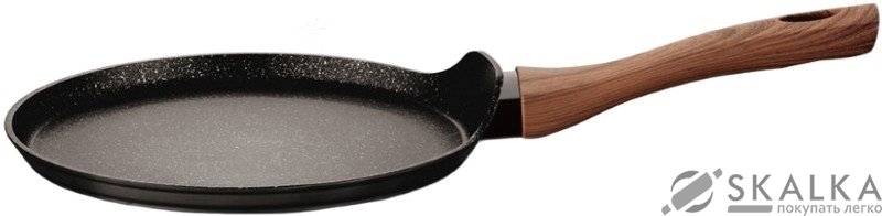 На фото Сковорода блинная Berlinger Haus Ebony Rosewood Collection 25 см BH-1722
