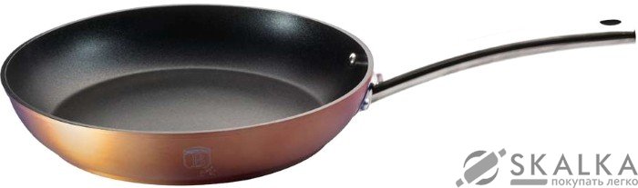 Сковорода 20 см Berlinger Haus Bronze Titan BH-1683 На фото Сковорода 20 см Berlinger Haus Bronze Titan BH-1683