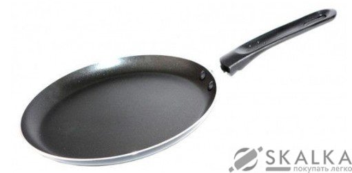 На фото Cковорода для блинов Con Brio 24 см (СВ2419)