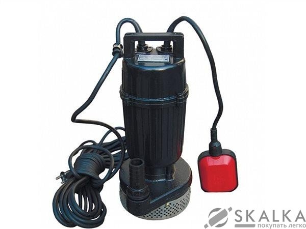 Насос дренажный VOLKS pumpe QDX6-12 1.1 кВт На фото Насос дренажный VOLKS pumpe QDX6-12 1.1 кВт