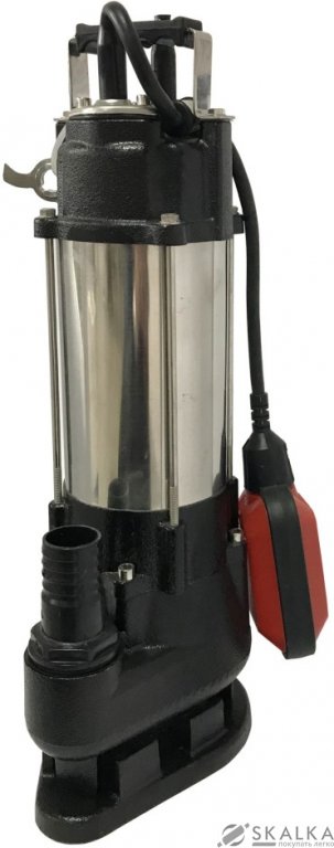 Фекальный насос с режущим механизмом Optima V 550 DF 0.55 кВт На фото Фекальный насос с режущим механизмом Optima V 550 DF 0.55 кВт