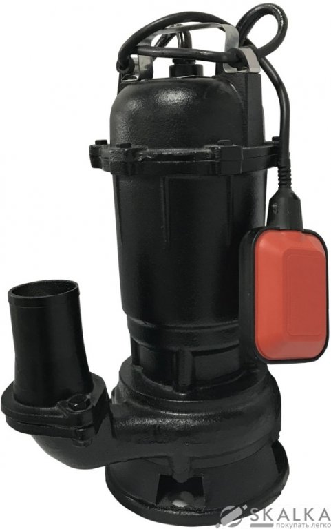 На фото Фекальный насос VOLKS pumpe WQD 10-12 1.1 кВт