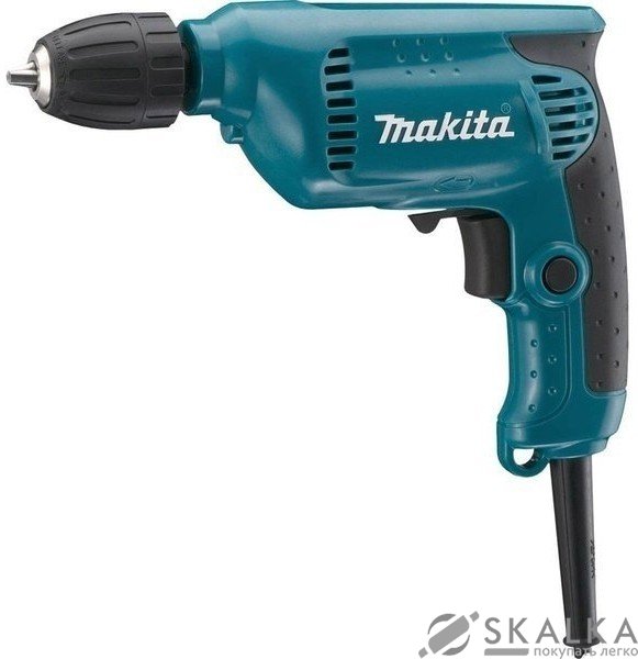 На фото Мини дрель Makita 6413 450 Вт (24167)