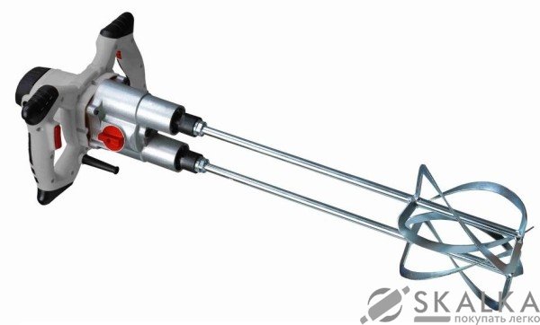 Дрель миксер Forte HM 1682-2 VP 1600 Вт (66798) На фото Дрель миксер Forte HM 1682-2 VP 1600 Вт (66798)