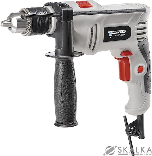 Дрель ударная Forte ID 650 VR (68475) На фото Дрель ударная Forte ID 650 VR (68475)
