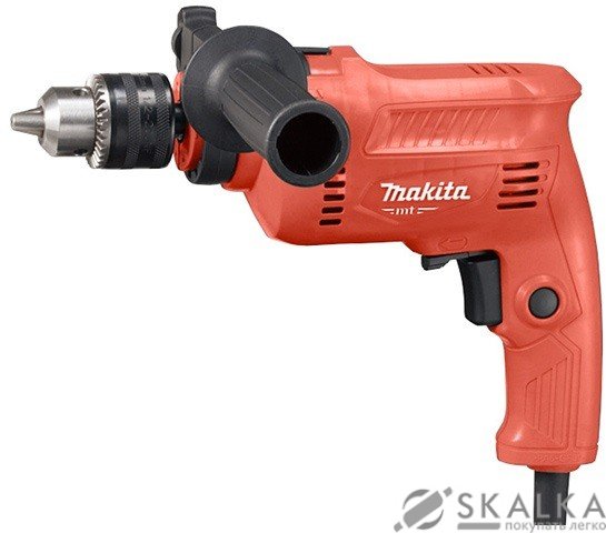 На фото Дрель ударная Makita M0801K 500 Вт (64652)