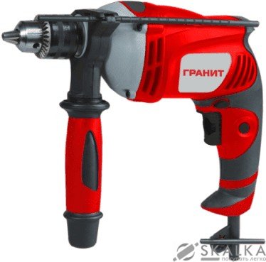 Дрель ударная Гранит ДУ-950 (833920) На фото Дрель ударная Гранит ДУ-950 (833920)