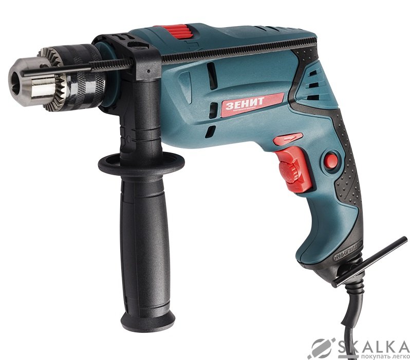 Дрель ударная Зенит ЗД-1020 (845252) На фото Дрель ударная Зенит ЗД-1020 (845252)