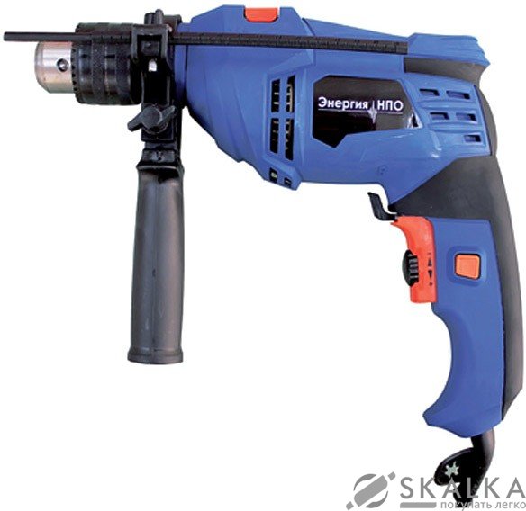 Дрель ударная Энергия НПО РД-650 (832276) На фото Дрель ударная Энергия НПО РД-650 (832276)