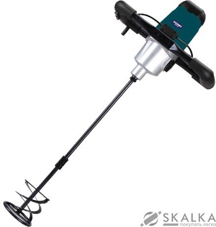 На фото Дрель миксер Зенит Профи ЗМС-1600 (834607)