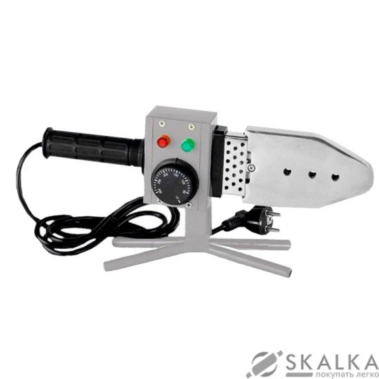 На фото Паяльник для пластиковых труб Forte WP6312 1200 Вт (35872)