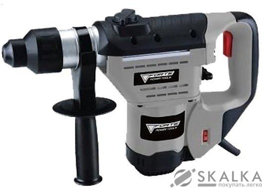 На фото Перфоратор бочковой Forte 1600 Вт SDS Plus (32367)