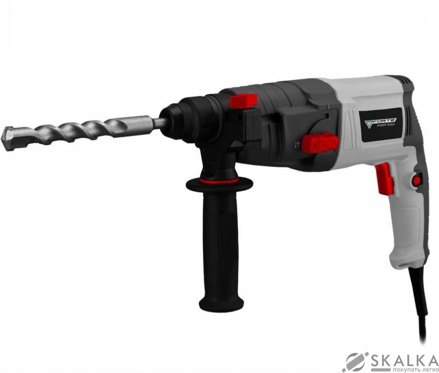 На фото Перфоратор Forte 680 Вт SDS Plus (68363)