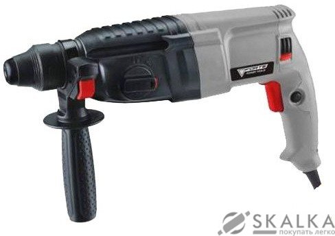 На фото Перфоратор Forte 850 Вт SDS Plus (68364)
