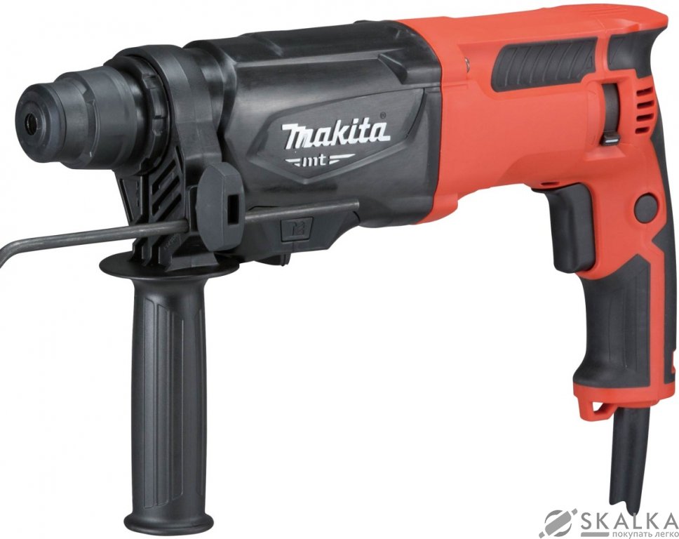 На фото Перфоратор Makita 800 Вт SDS Plus (66505)