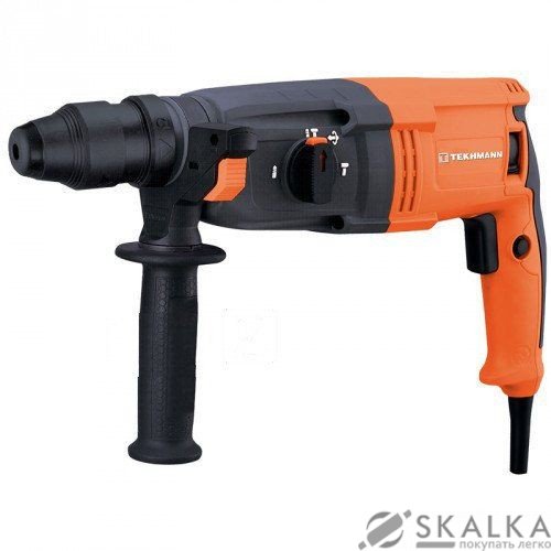 На фото Перфоратор Tekhmann 1120 Вт SDS Plus (845235)