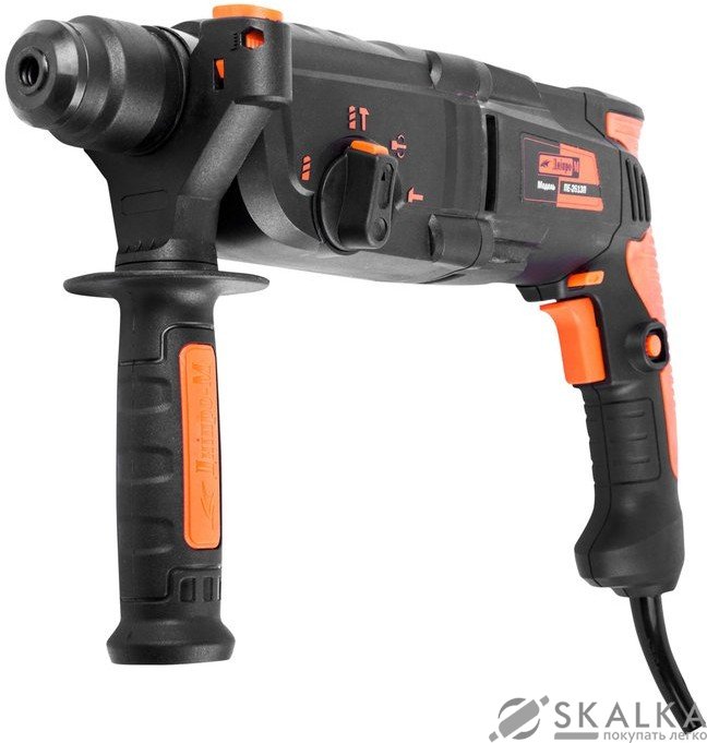 На фото Перфоратор Дніпро-М 1300 Вт SDS Plus (ПЕ-2613П)