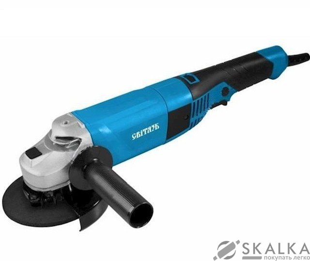 На фото Болгарка Світязь СКШ 15-125ДР 1500 Вт 125 мм (68535)