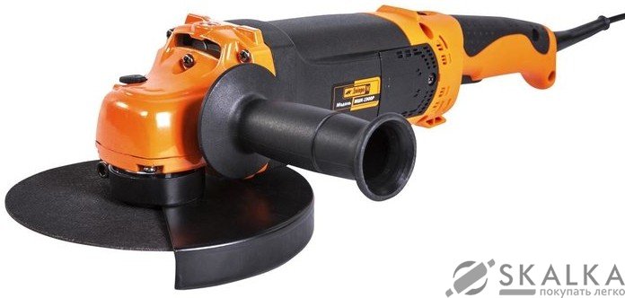 Болгарка Днiпро-М 1900 Вт 180 мм (МШК-1900Р) На фото Болгарка Днiпро-М 1900 Вт 180 мм (МШК-1900Р)