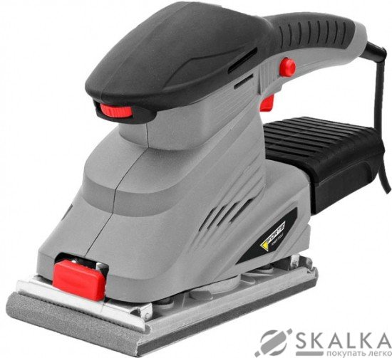 На фото Шлифмашина вибрационная Forte FS 350 VQ (37692)